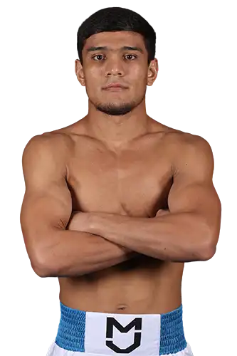 Murodjon Akhmadaliev