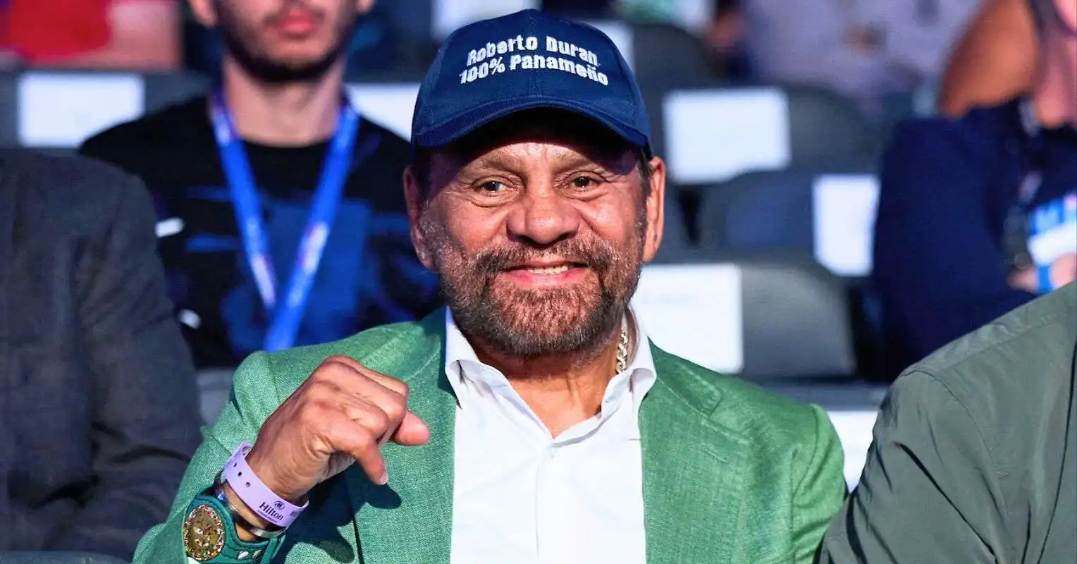 Roberto Duran Names The One Man Who Gave Him A Tougher Fight Than Leonard, Hagler And Hearns