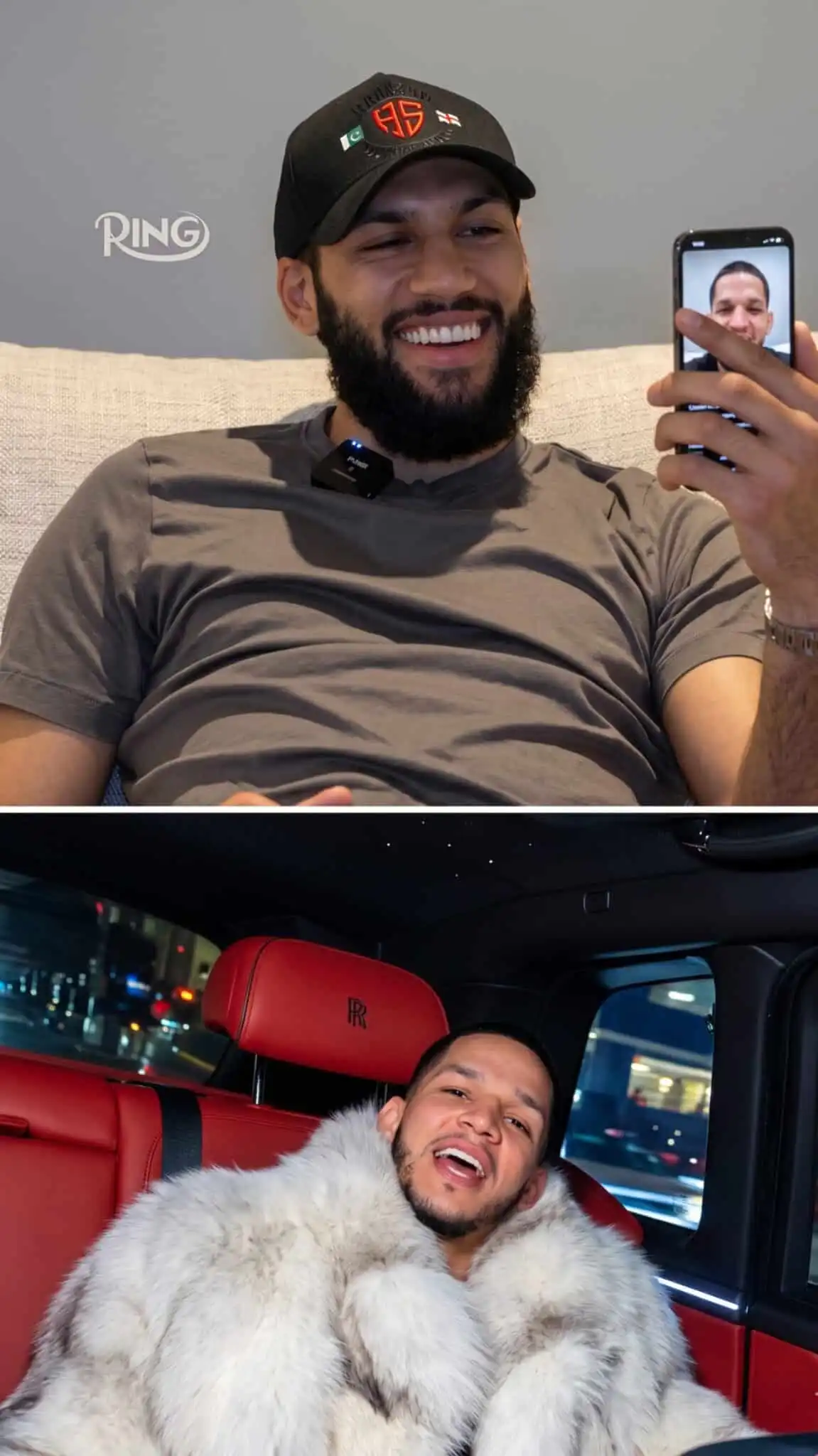 ...
