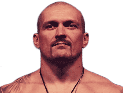 Oleksandr Usyk